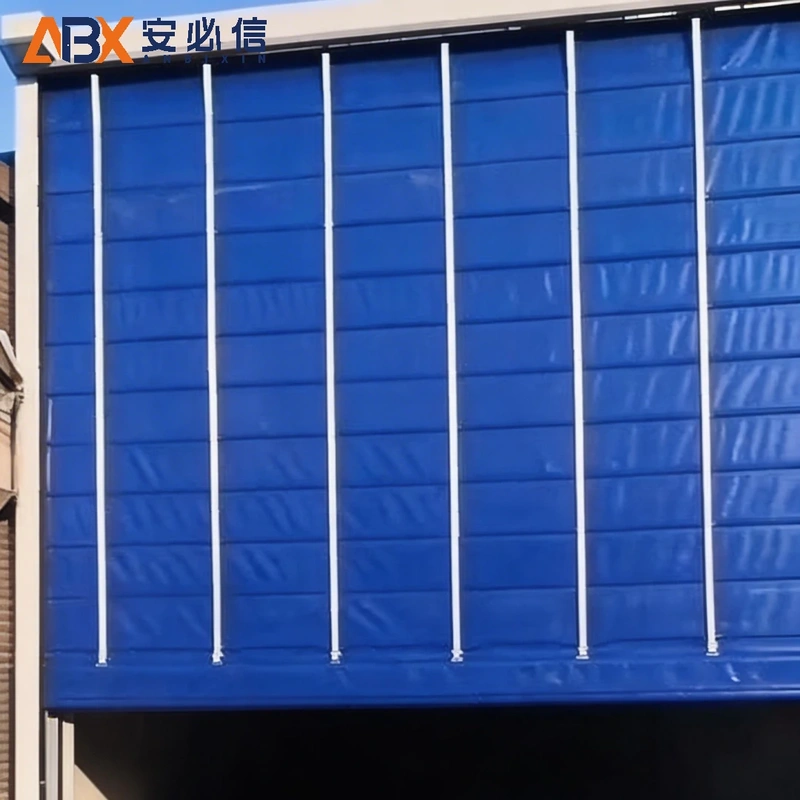 晋城市柔性大门