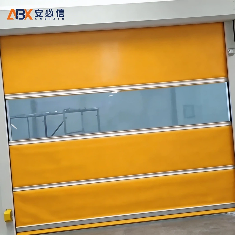 晋城市洁净快速门