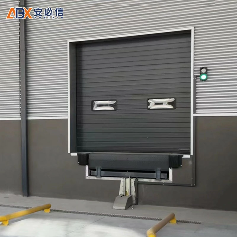 晋城市滑升门