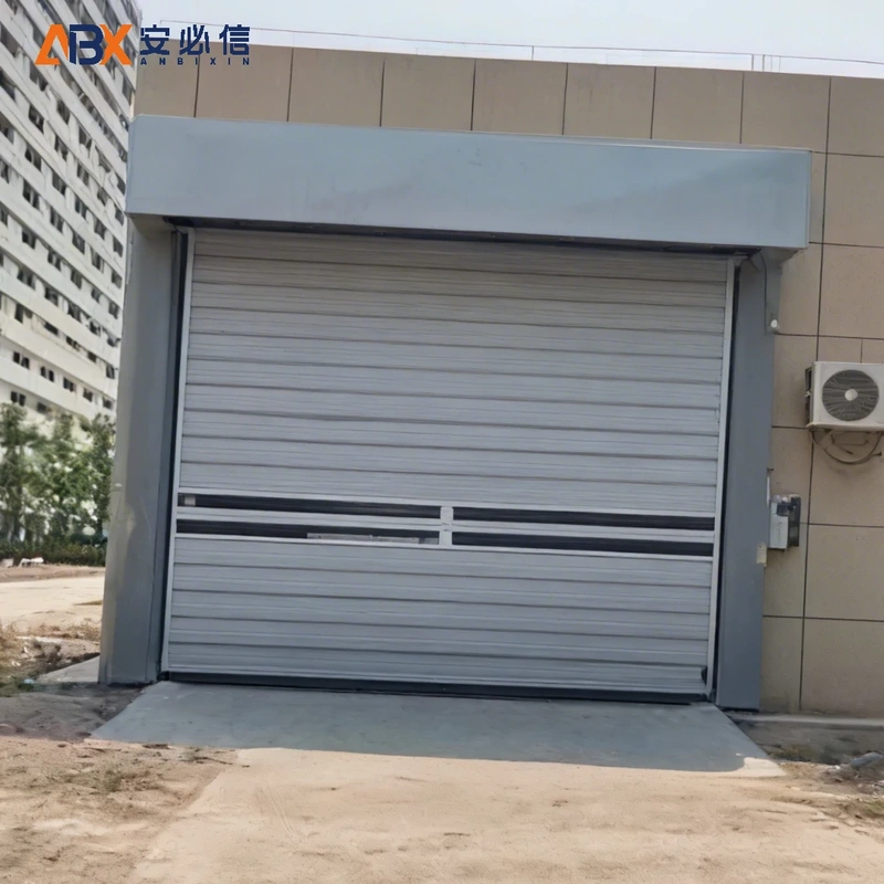 晋城市金属高速门