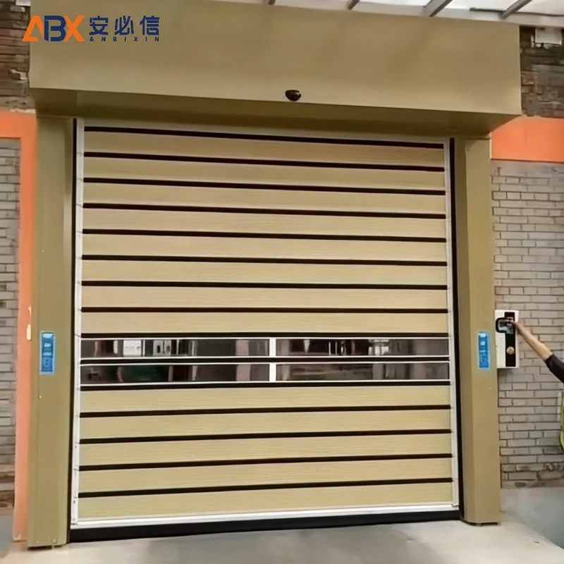 晋城市PVC高速门